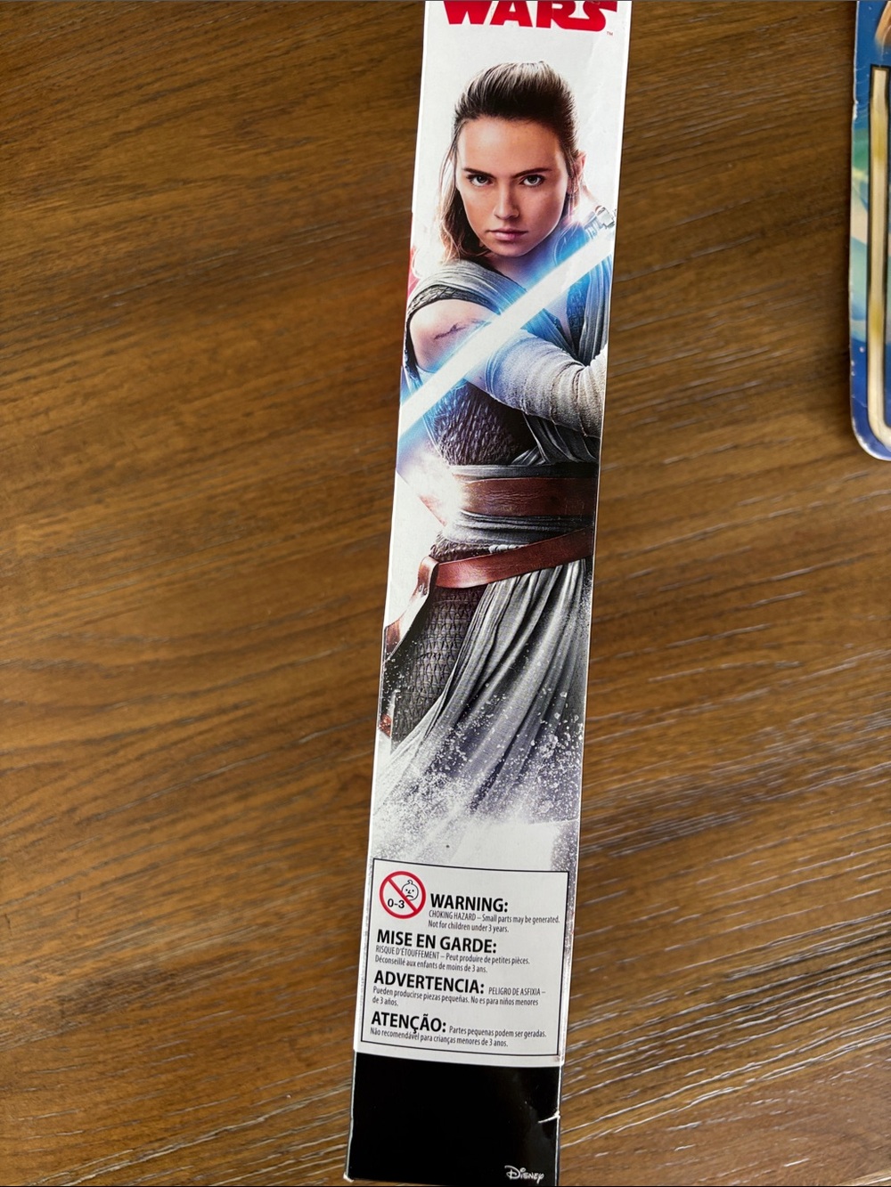 Star Wars Rey Action Figure - Picture 3 of 6